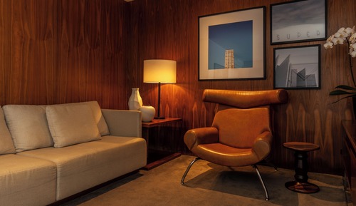 Attic Suite