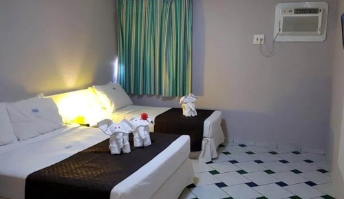 TRIPLE STANDARD ROOM