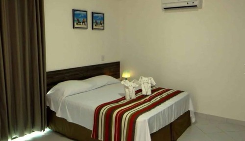 DOUBLE STANDARD ROOM WITH BALCONY