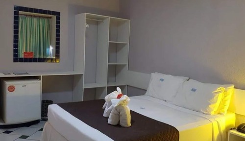 DOUBLE DELUXE ROOM WITH BALCONY