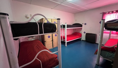 Basic Shared Dormitory, Mixed Dorm (6 people)
