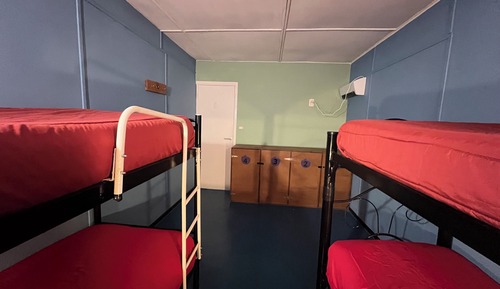 Basic Shared Dormitory, Shared Bathroom