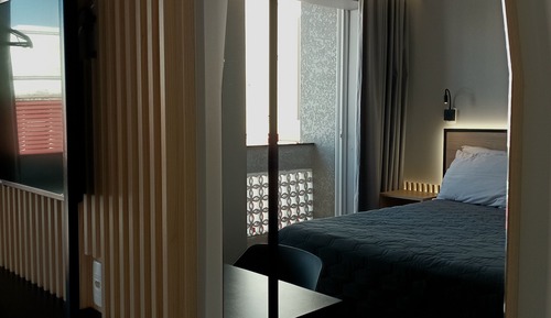 Panoramic Double Room
