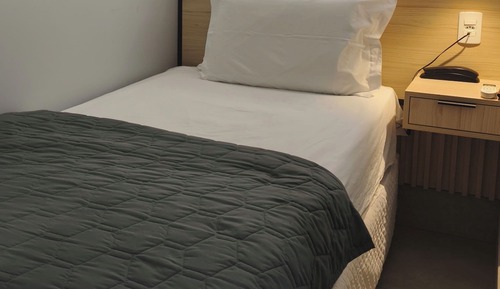 Business Single Room