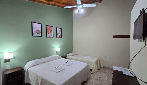 Family Triple Room