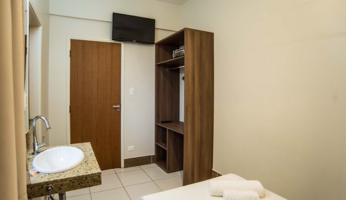 Single Room, 1 Twin Bed