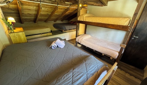 Economy Room