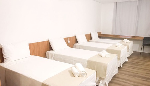 Basic Quadruple Room