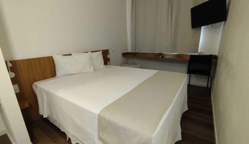 Standard Double Room, City View