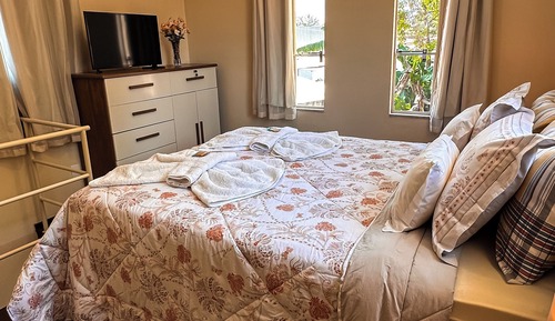 Classic Quadruple Room
