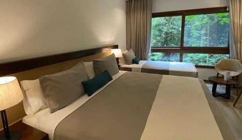 Standard Double Room, Park View