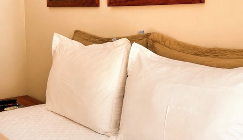 Deluxe Twin Room, Pool View