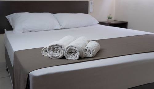 Comfort Triple Room, 1 Bedroom, Non Smoking, Private Bathroom