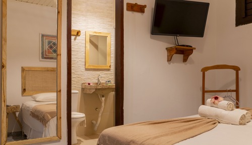 Standard Twin Room