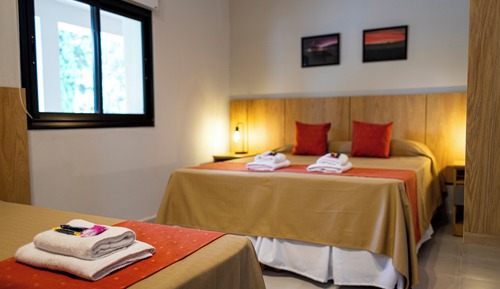 Standard Triple Room, Multiple Beds