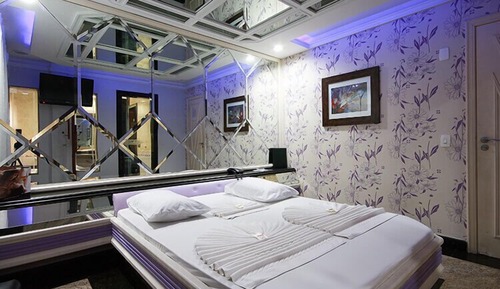 Executive Double Room