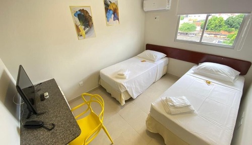 Double Room, 2 Twin Beds