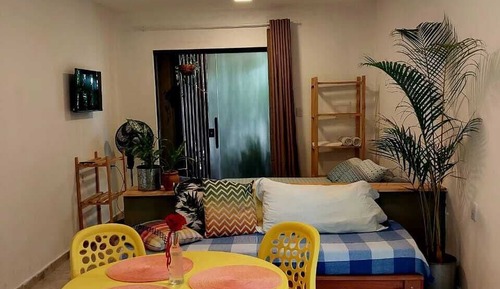 Classic Apartment, 1 Double Bed, Garden View