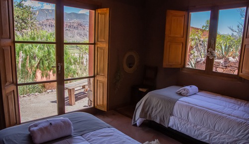 Deluxe Quadruple Room