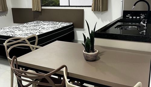 Deluxe Apartment