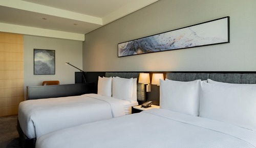 Deluxe Room, 2 Double Beds