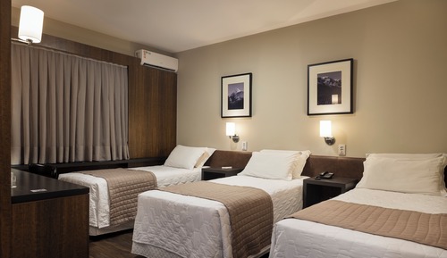 Executive Triple Room