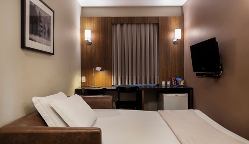 Superior Room, Multiple Beds, City View