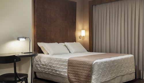 Executive Double Room, 1 Queen Bed