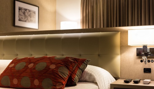 Quarto triplo premium (Suíte)