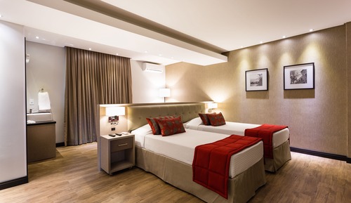 Premium Twin Room