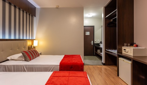 Executive Single Room