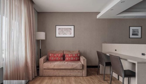 Premium Double Room (Suite)