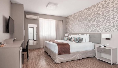 Executive Double Room, Bay View (Suite)