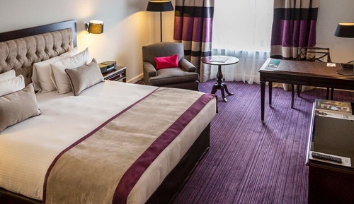 Superior Room, 1 Queen Bed, Accessible