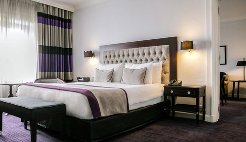 Suite, 1 Queen Bed