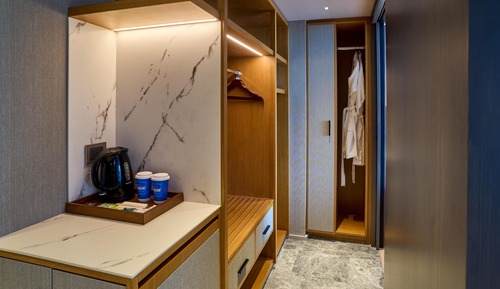 Executive Room, 1 King Bed