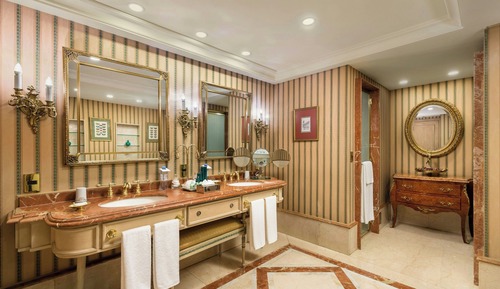 Presidential Suite, 3 Bedrooms, City View