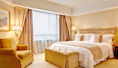 Suite, 1 Bedroom, Corner