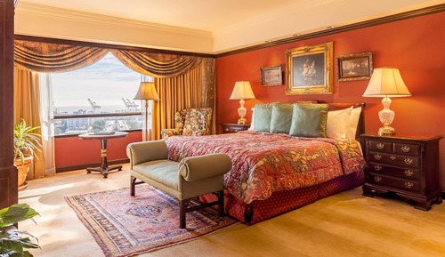 Presidential Suite, 1 Bedroom, Terrace