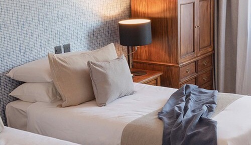 Standard Double Room, Mountain View