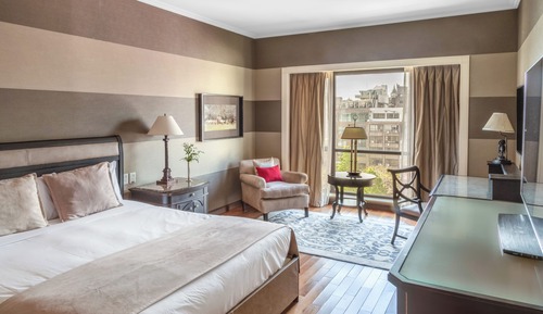 Premium Room, 1 King Bed