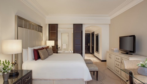 Room, 1 King Bed, City View