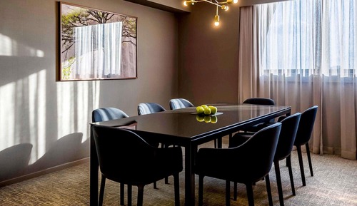 Presidential Suite, 1 King Bed, Club Lounge Access