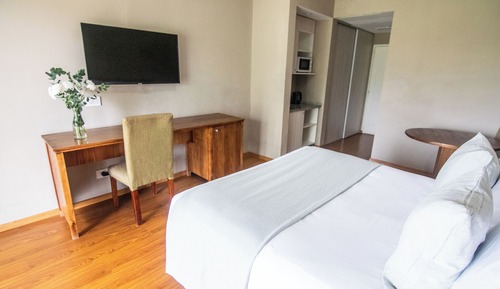 Double Room, Kitchenette