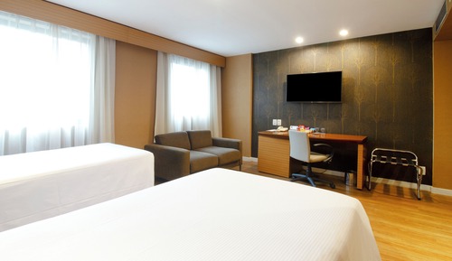Superior Room, 2 Twin Beds