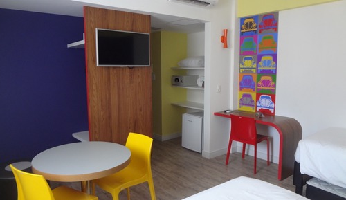 Standard Apartment, Multiple Beds