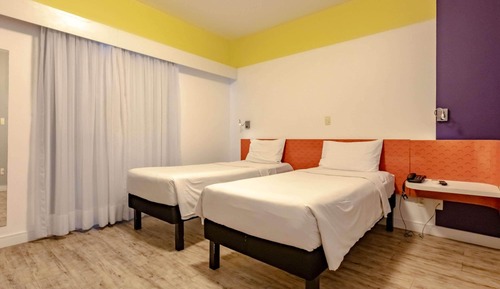 Standard Apartment, 2 Twin Beds