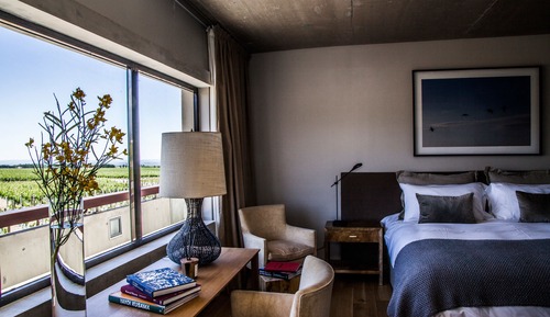 Standard Double or Twin Room (Cordon del Plata)