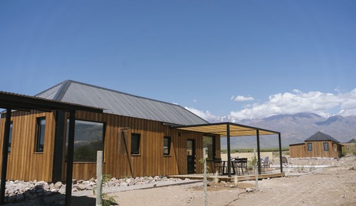 Superior Chalet
