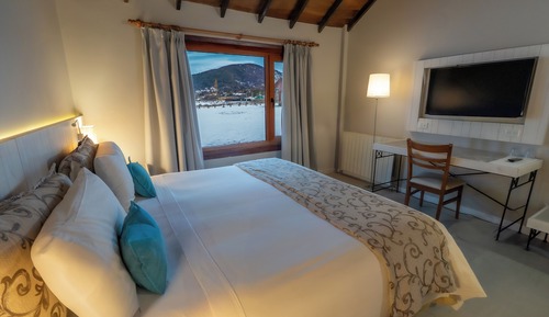 Standard Double or Twin Room, Sea View